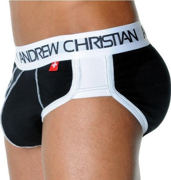 Low Waist U-Shape Triangle Underwear (Briefs)