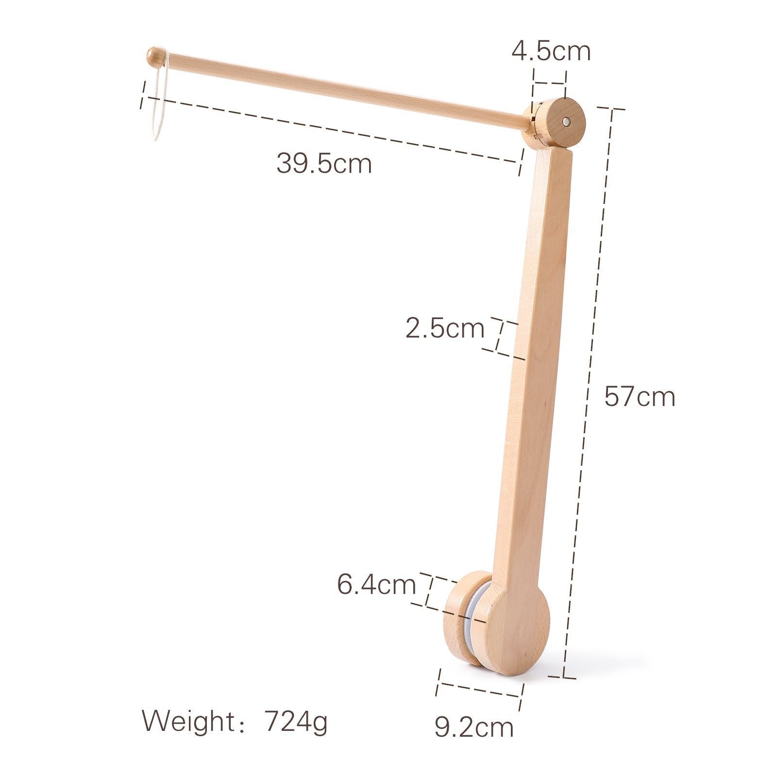 Revolving Music Box For Newborns Baby