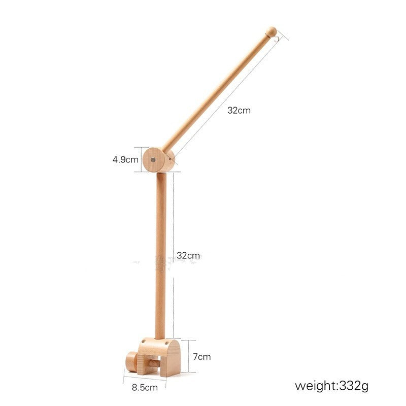 Revolving Music Box For Newborns Baby