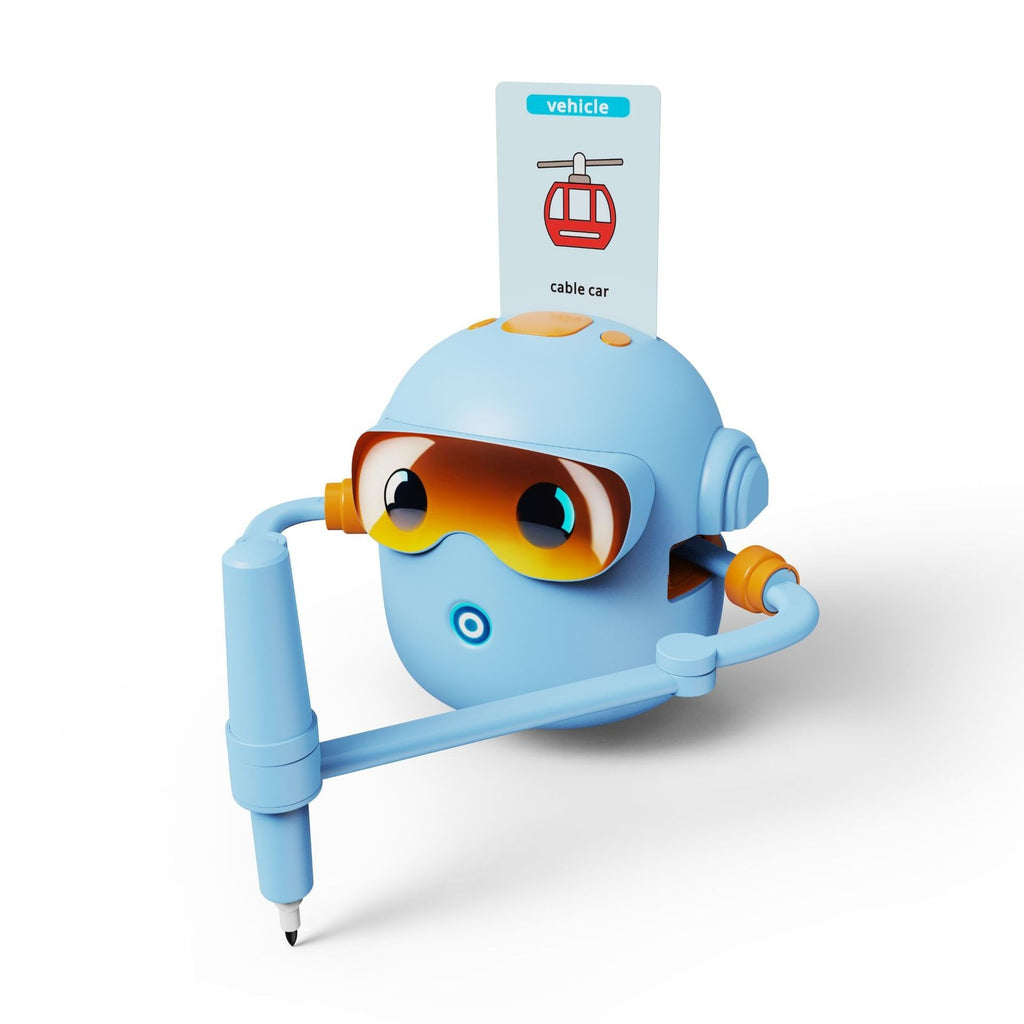 Kids Automatic Drawing Educational Robot