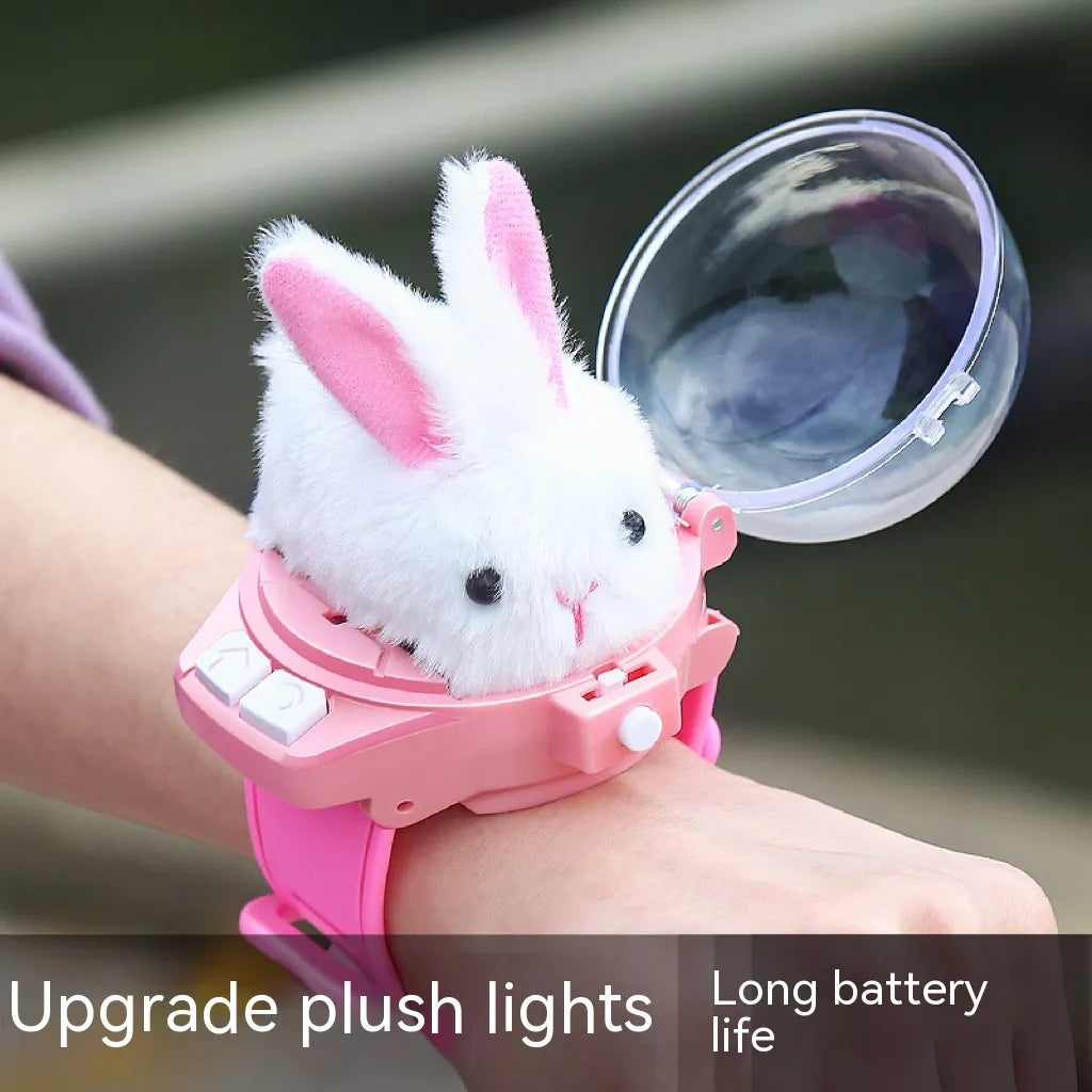 Mini Remote Control Watch Car