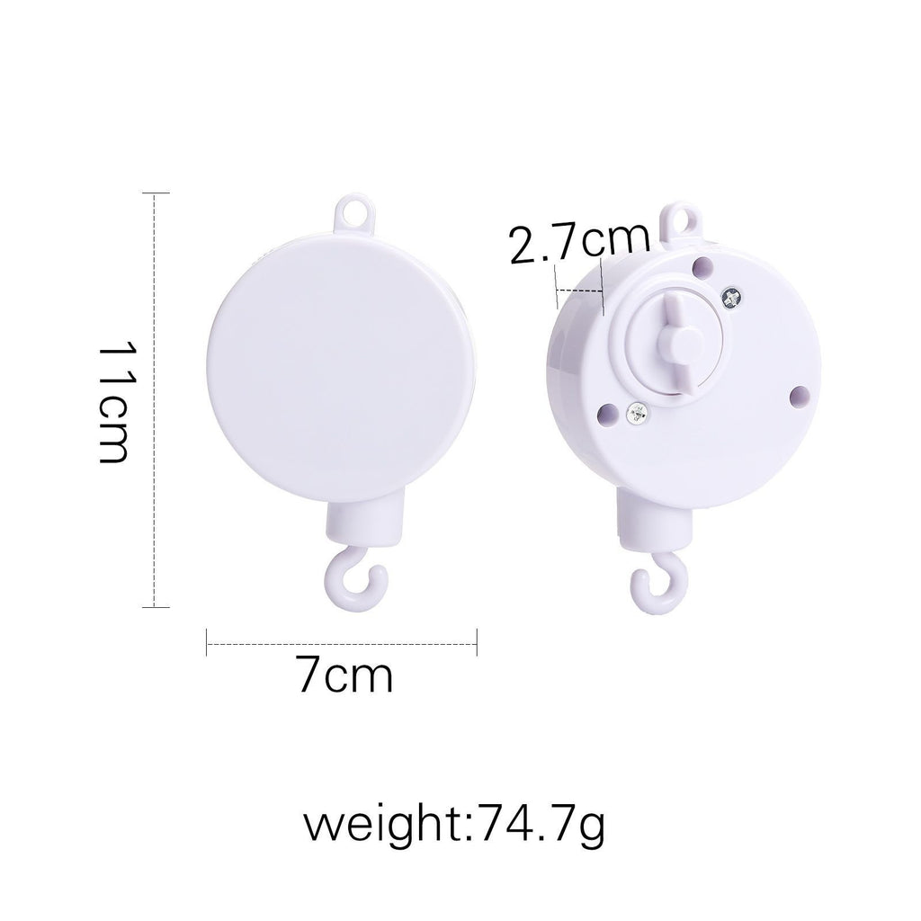 Revolving Music Box For Newborns Baby