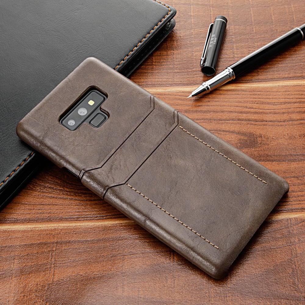 Double Card Anti-Fall Holster Cover