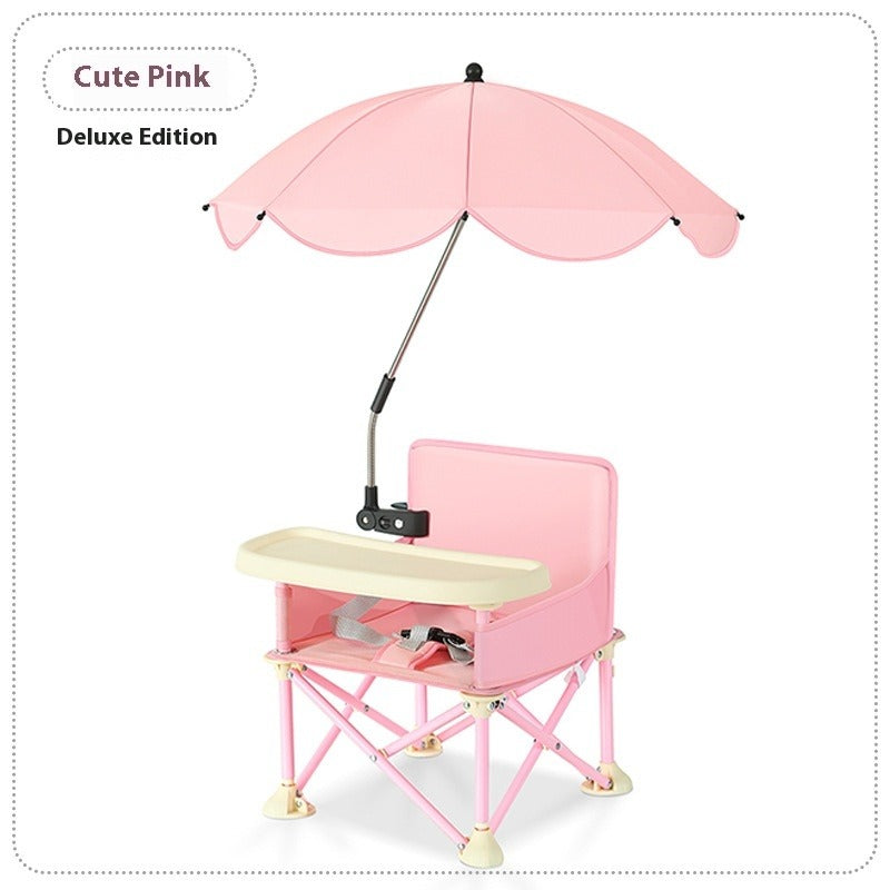 Portable Baby Folding Dining Chair