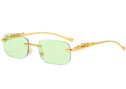 Rimless Sunglasses