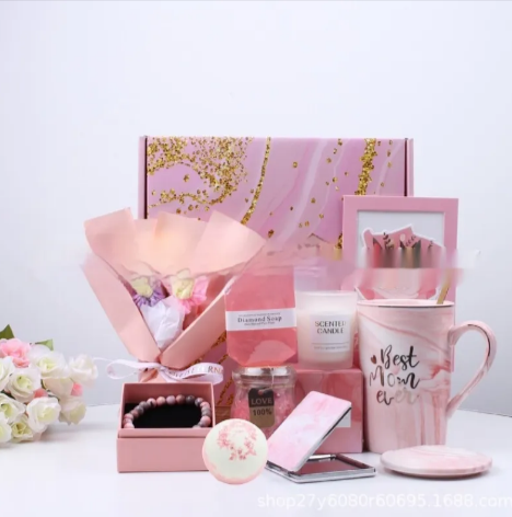 Aromatherapy Candle Gift Set