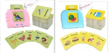 Children's Early Education Smart English Card