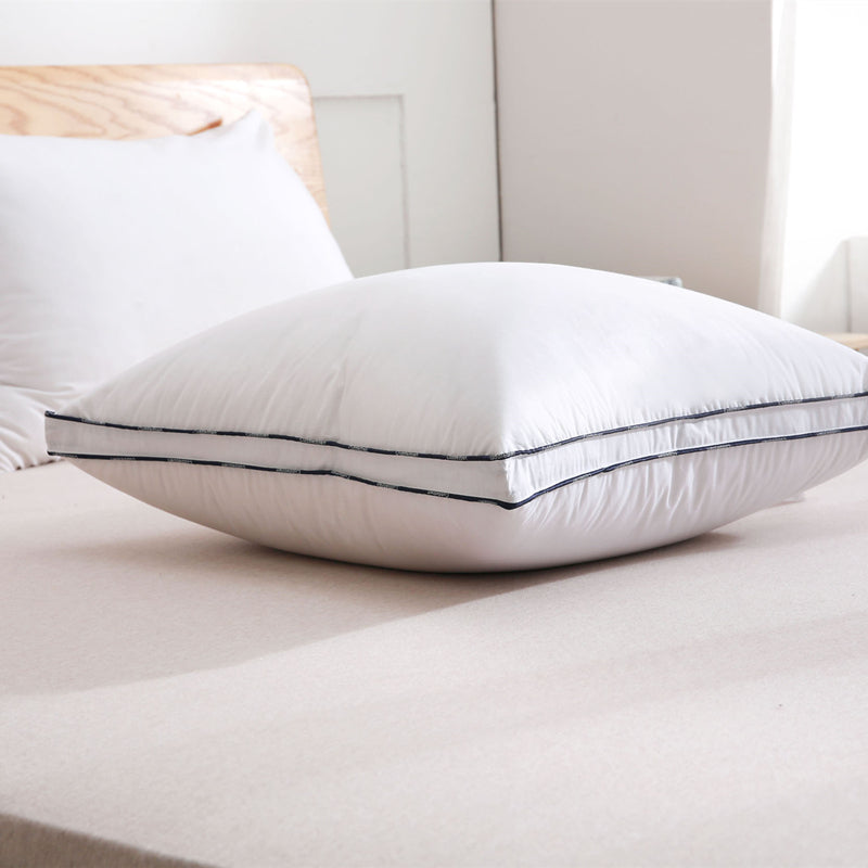 Cuddledown Luxury Goose Down Pillow Insert (Square)
