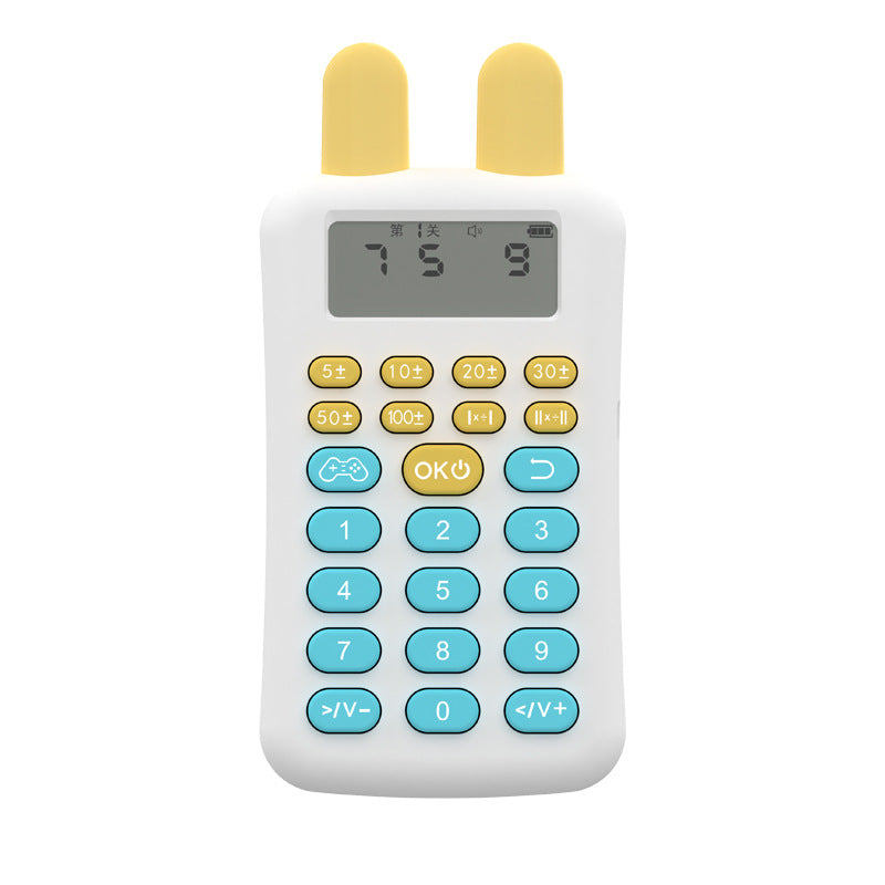Smart Learning Machine for Kids - Math Logic Trainer
