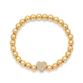 Bright Heart Bracelet