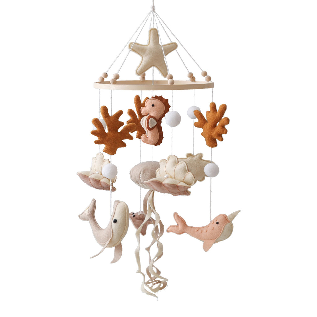 Baby Bed Bell Pendant Wind Chime Toy