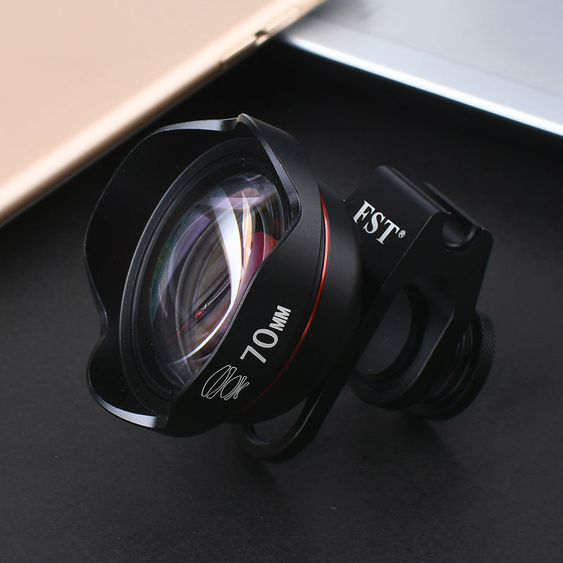 2022 Long-Distance Macro Lens for Focus 200m to 500mm