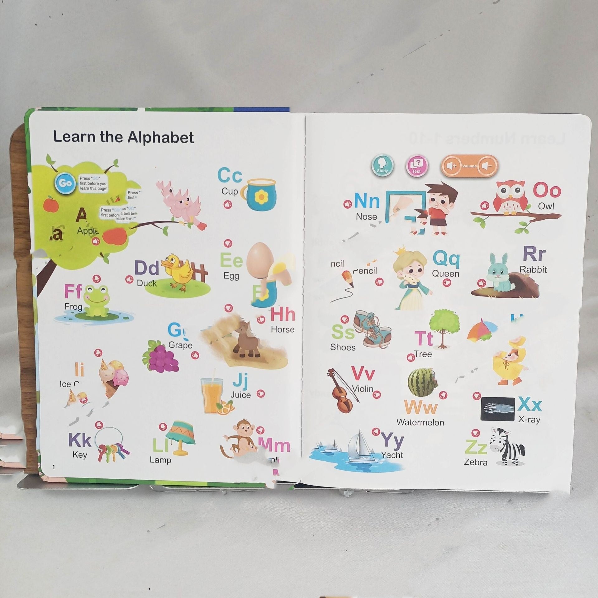 English Early Education Audio Book