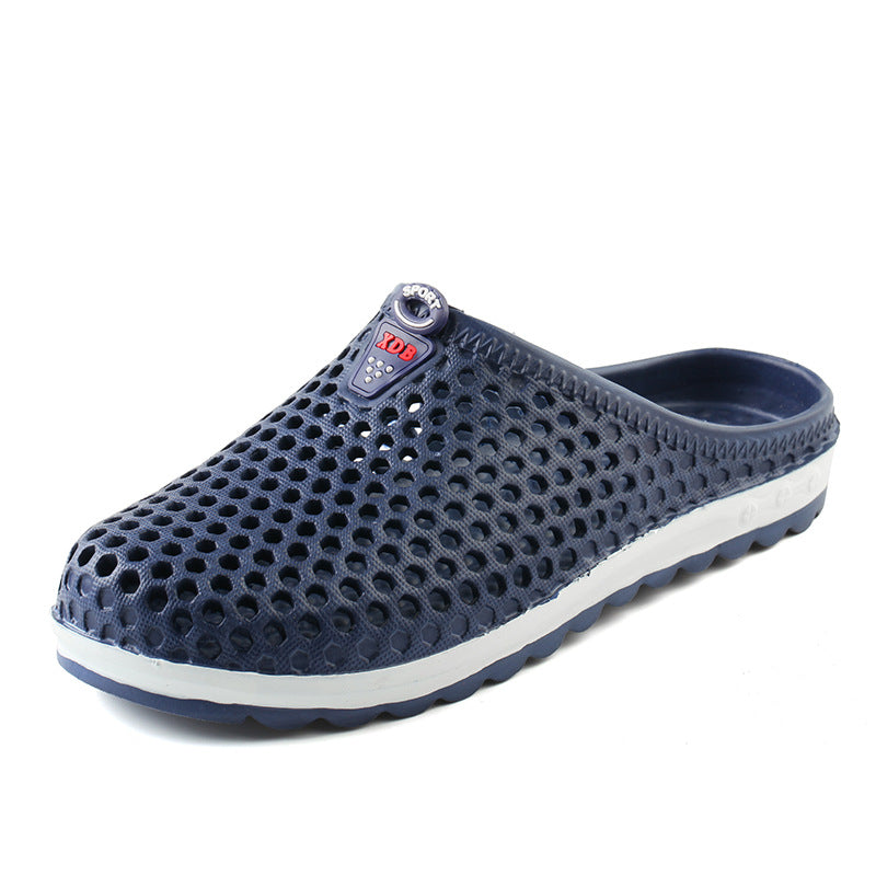 Summer Non-Slip Garden Clogs and Flat Sandals
