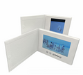 7-Inch Video Greeting Card with Hardcover