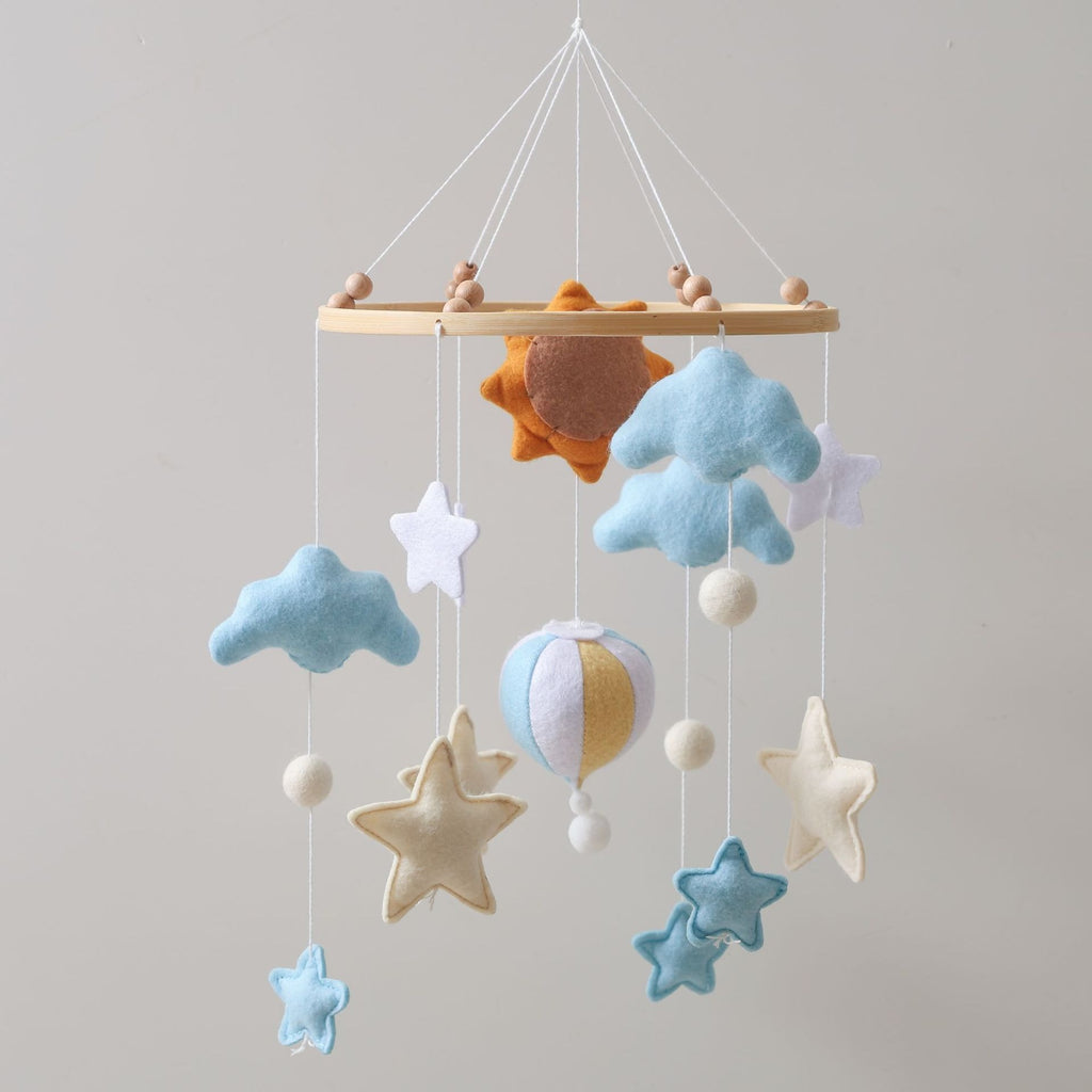 Baby Bed Bell Pendant Wind Chime Toy