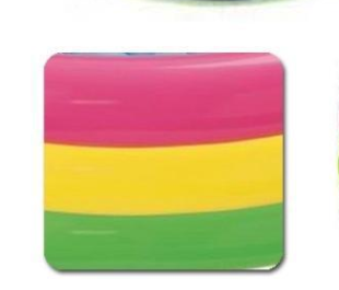 INTEX Inflatable Pool with Glow Rings for Kids