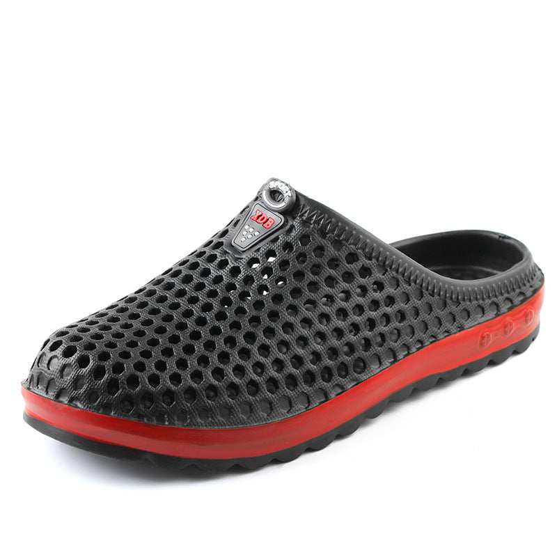 Summer Non-Slip Garden Clogs and Flat Sandals
