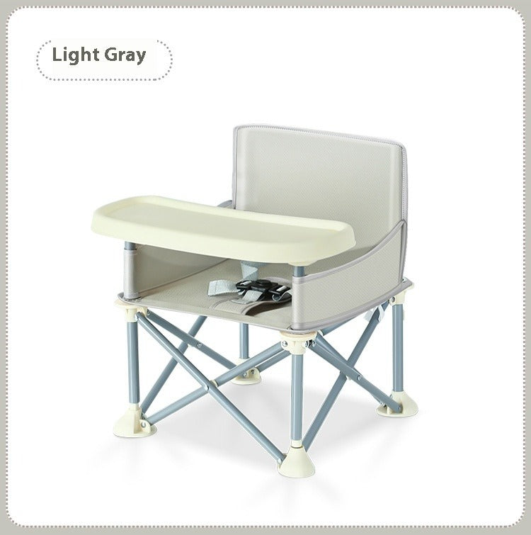 Portable Baby Folding Dining Chair