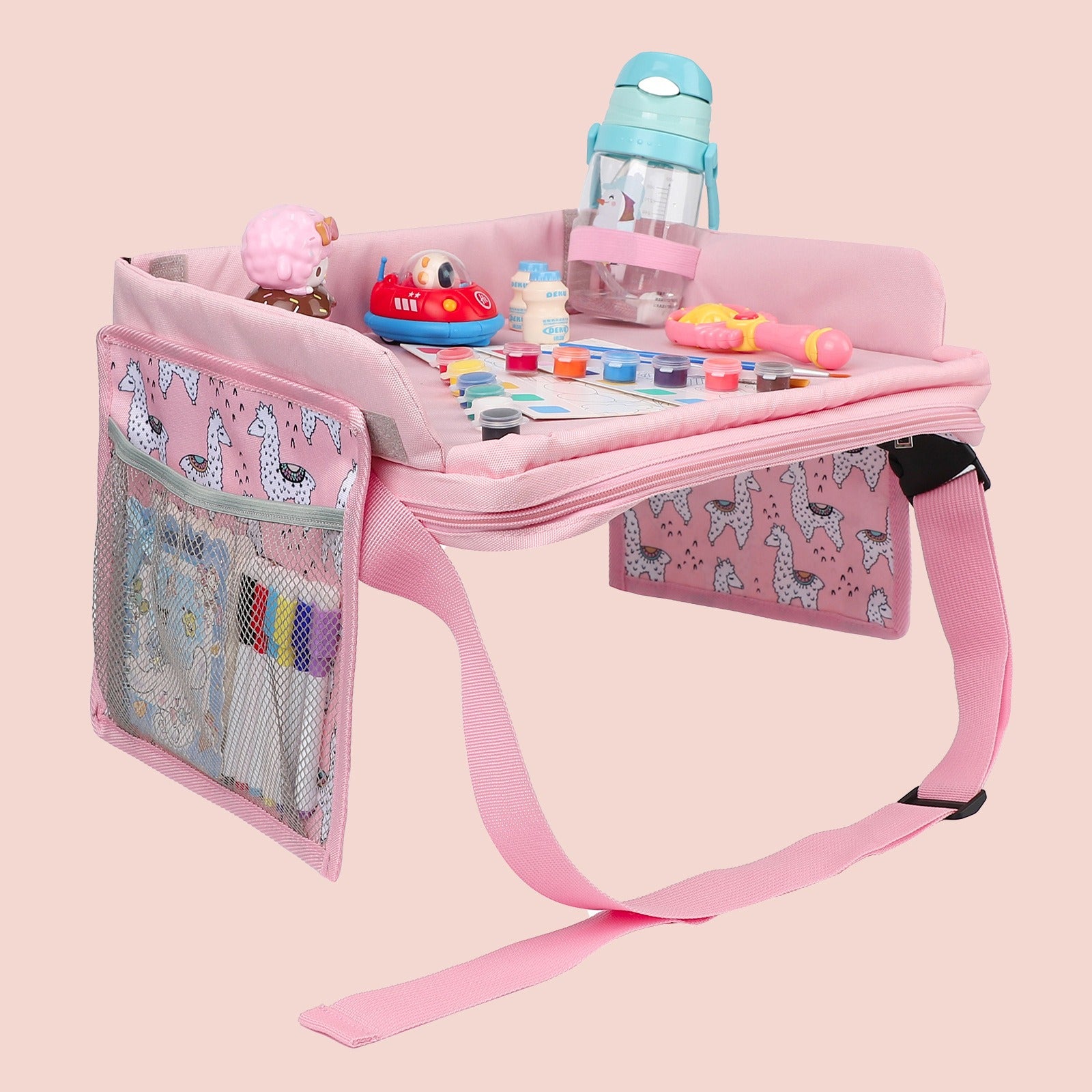 Kids' Travel Drawing Board and Activity Bag