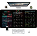 Large Wear-Resistant Game Mouse Pad