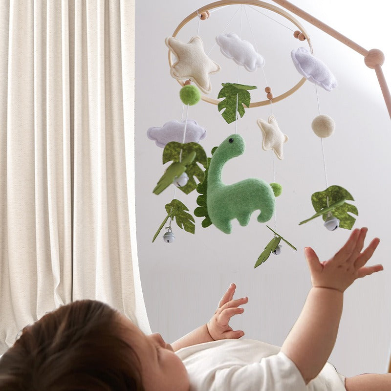 Baby Bed Bell Pendant Wind Chime Toy