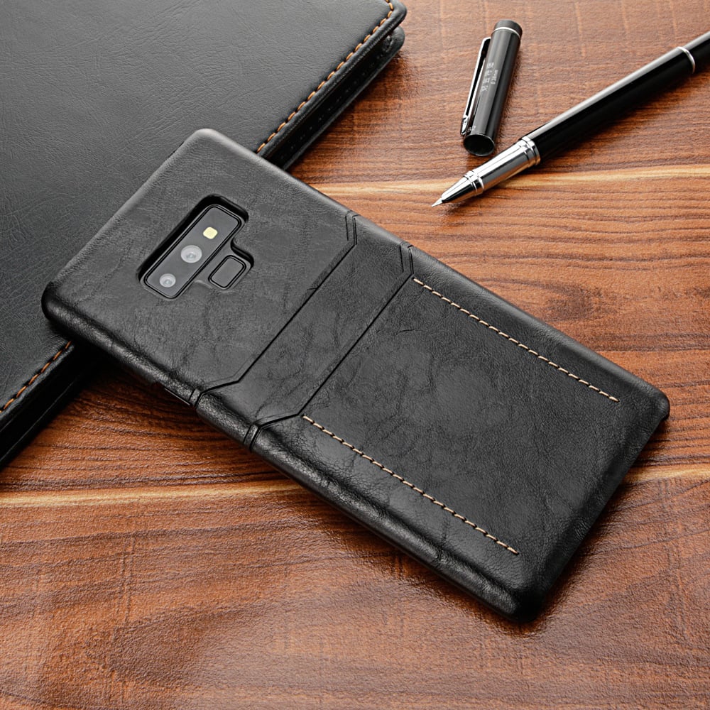 Double Card Anti-Fall Holster Cover