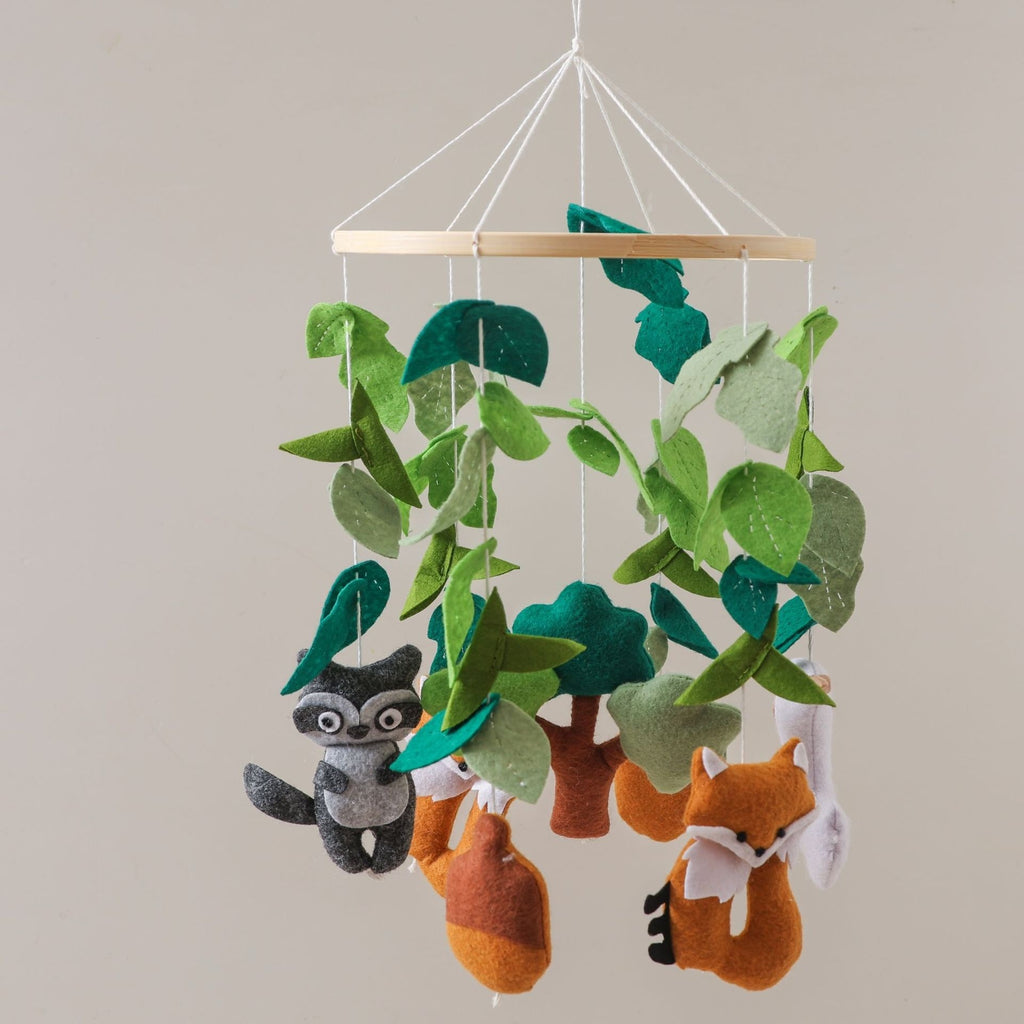 Baby Bed Bell Pendant Wind Chime Toy