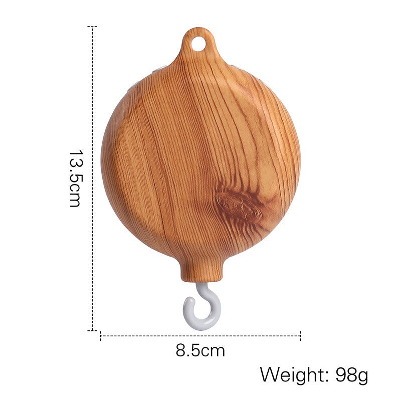 Revolving Music Box For Newborns Baby