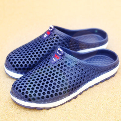 Summer Non-Slip Garden Clogs and Flat Sandals