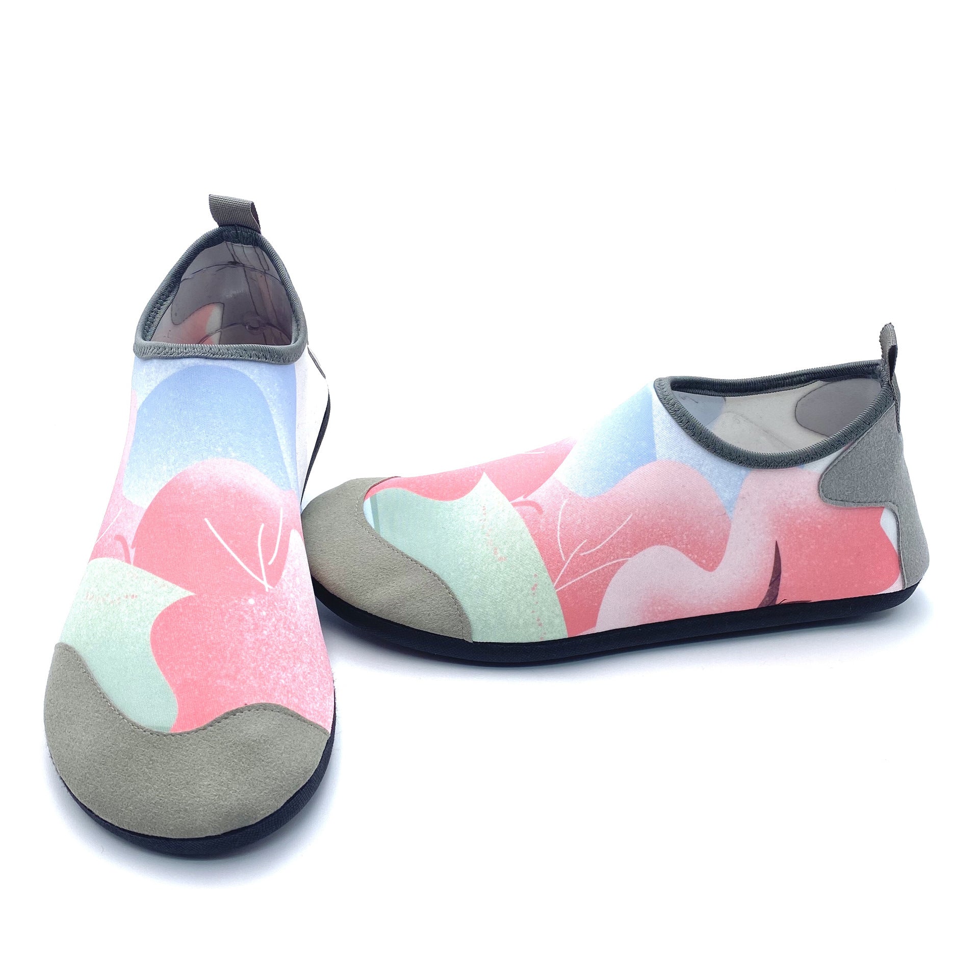 Men's Thick Soft Bottom Quick-Drying Snorkeling Shoes