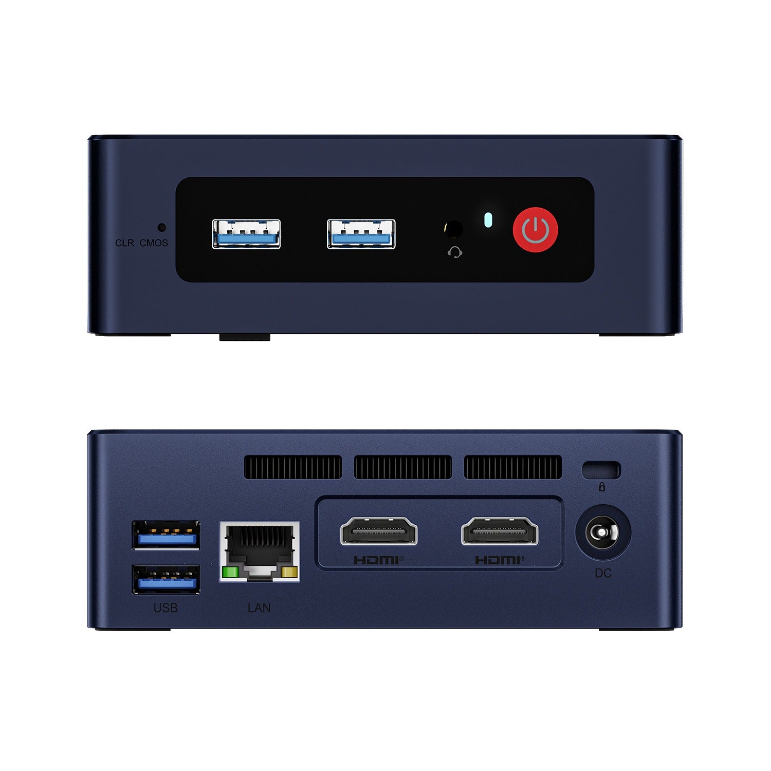 Mini Desktop Computer Host