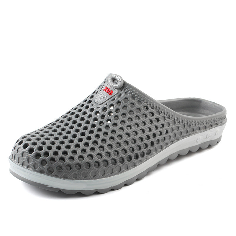 Summer Non-Slip Garden Clogs and Flat Sandals