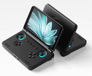 Retroid Pocket Flip 2 Android Handheld Console (5.5" OLED)