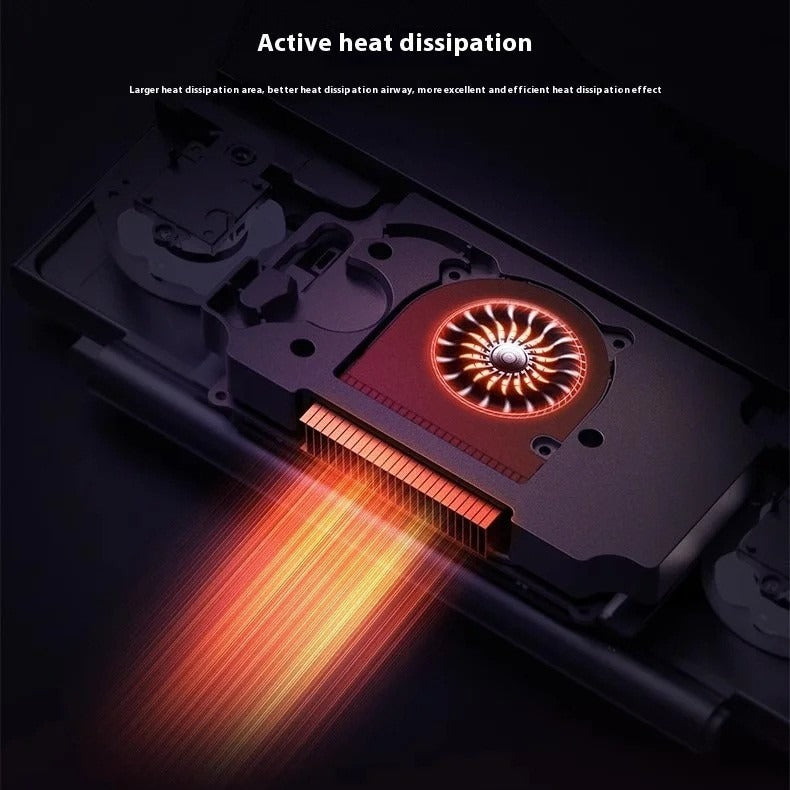 Retroid Pocket Flip 2 Android Handheld Console (5.5" OLED)
