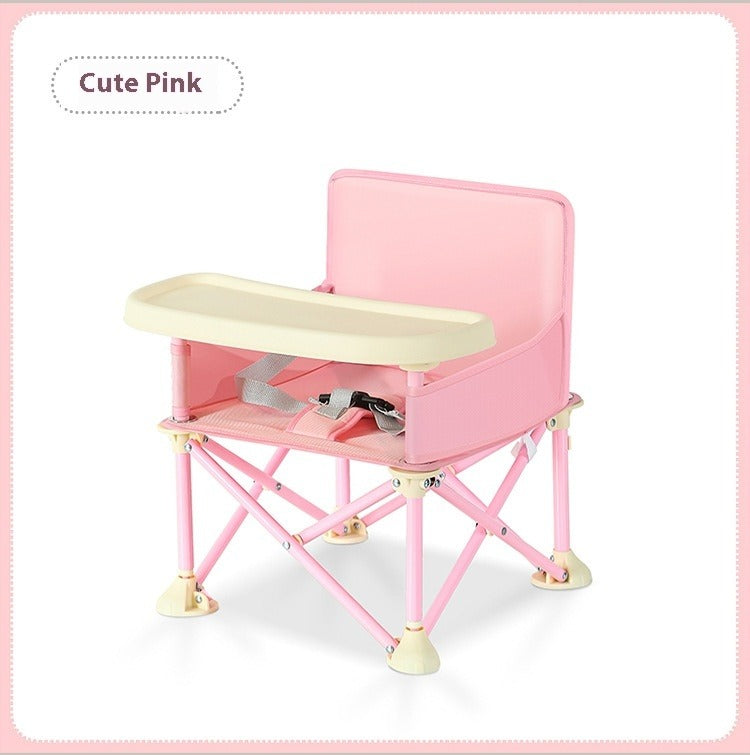 Portable Baby Folding Dining Chair
