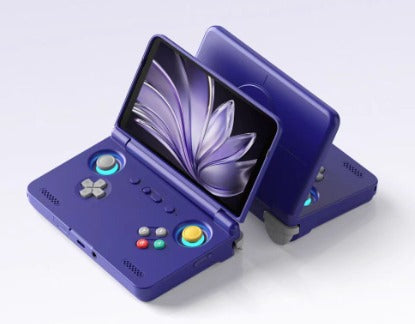 Retroid Pocket Flip 2 Android Handheld Console (5.5" OLED)