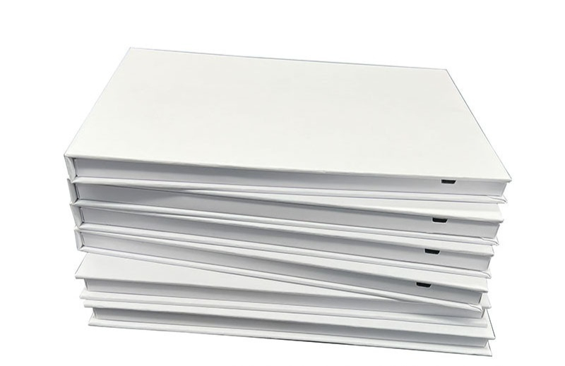 7-Inch Video Greeting Card with Hardcover