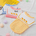 Cat Shirts for Small and Medium Dogs Pet Clothing