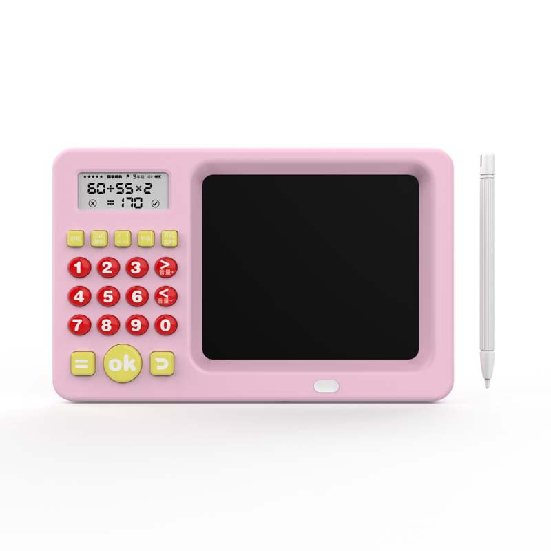 Smart Learning Machine for Kids - Math Logic Trainer