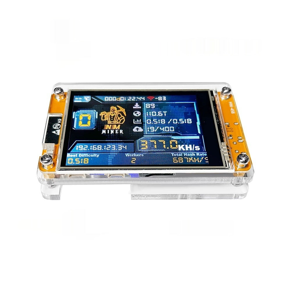 28 Inch Display Lotto Machine V2