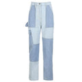 Women's Casual High-Rise Slim-Fit Jeans
