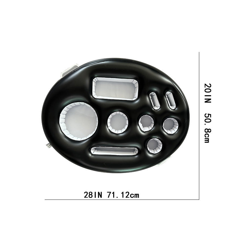 PVC Inflatable Drink Tray for Pool Parties
