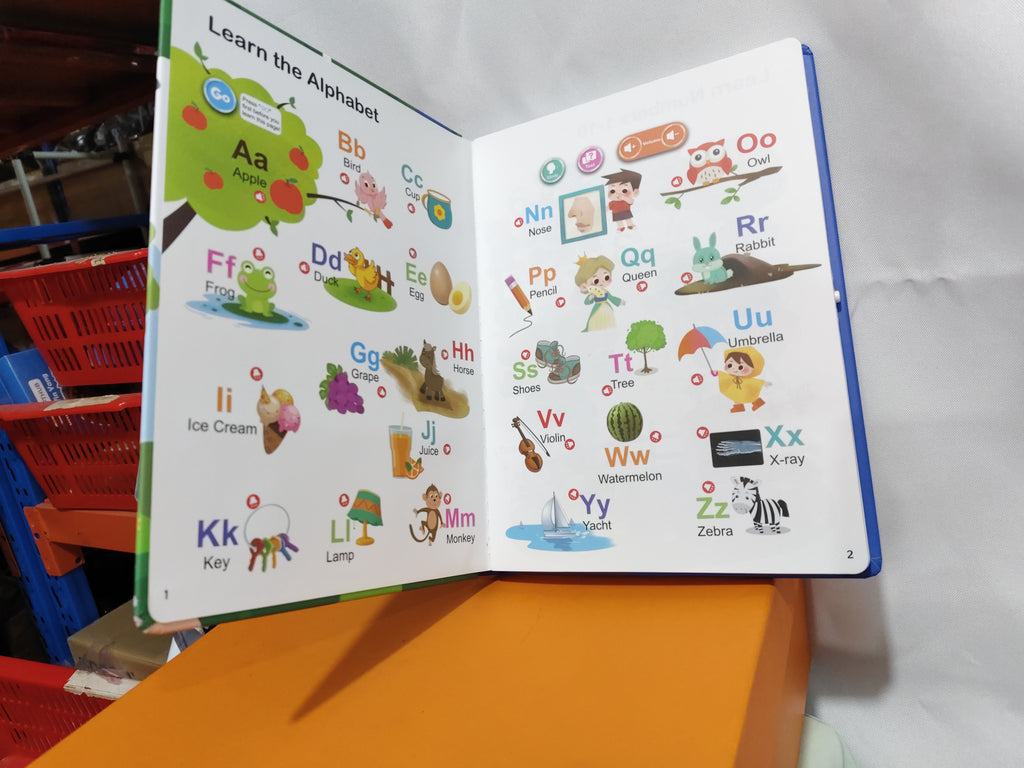 English Early Education Audio Book