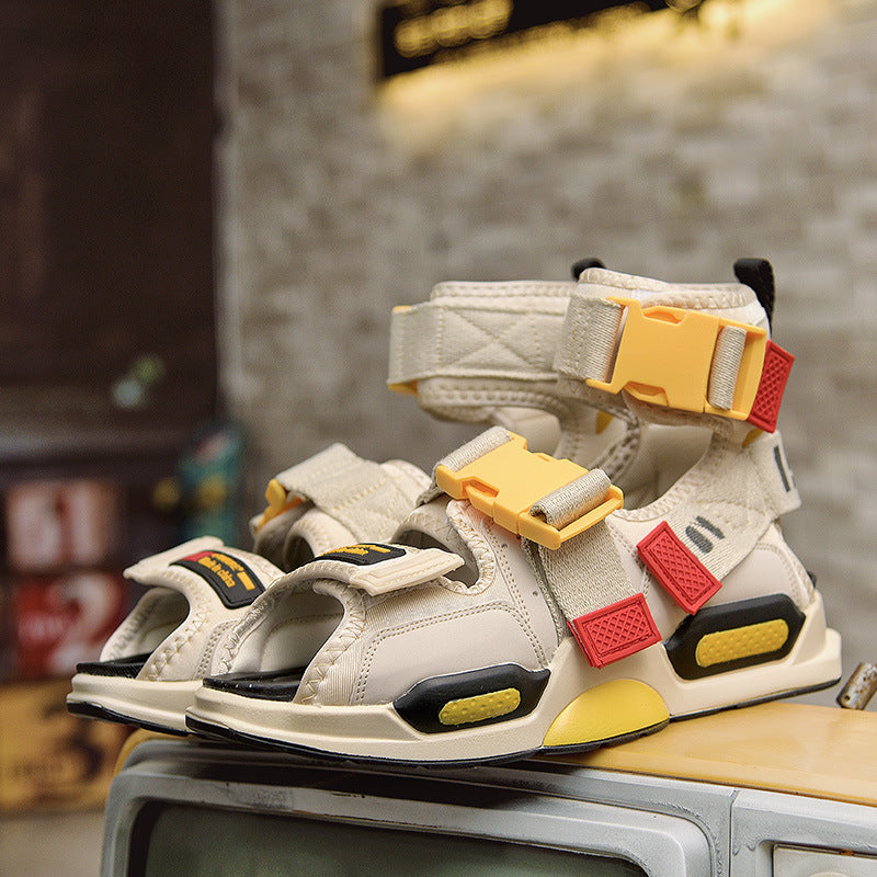 Men's Summer Breathable Casual Beach Sandals
