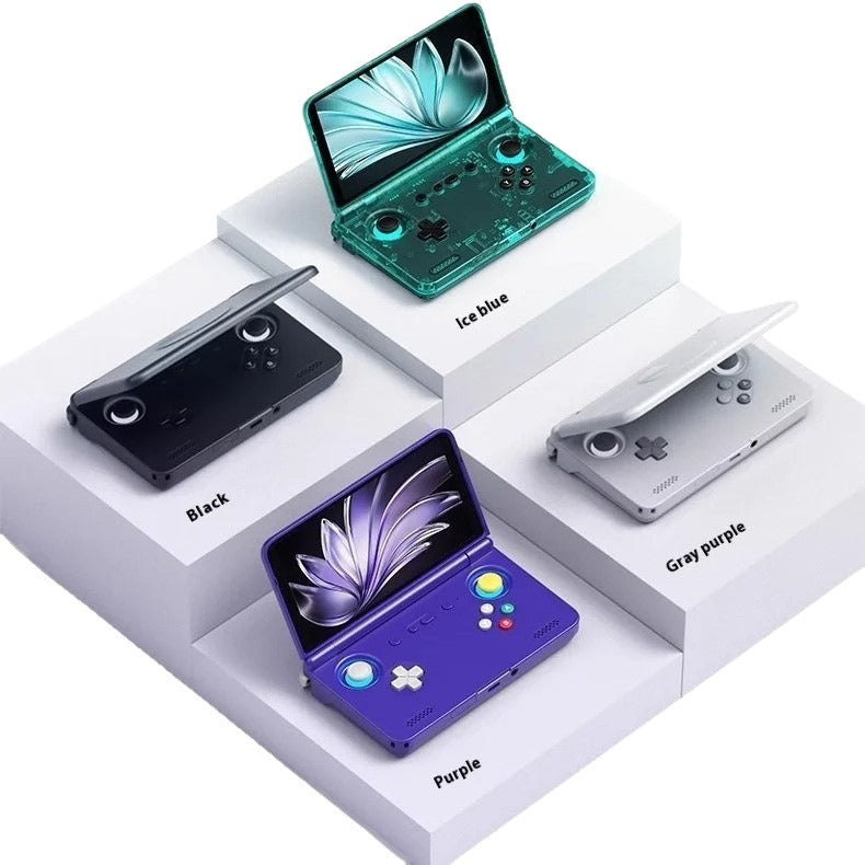 Retroid Pocket Flip 2 Android Handheld Console (5.5" OLED)