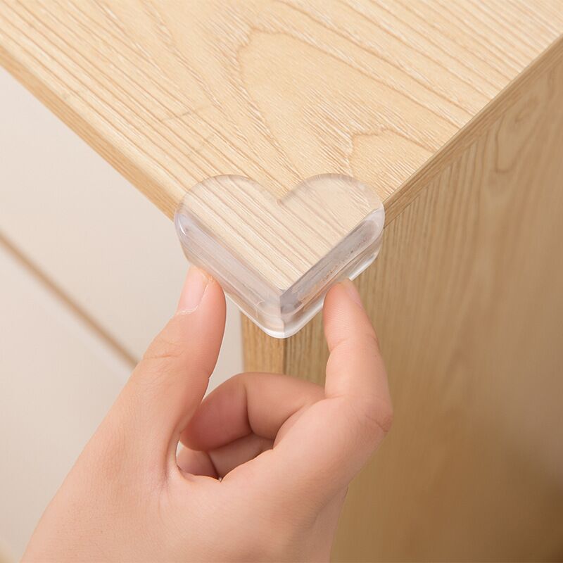Baby Anti-Collision Corner Protector for Tables and Stools