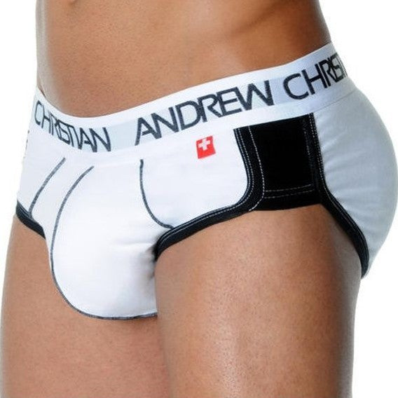 Low Waist U-Shape Triangle Underwear (Briefs)