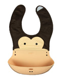Waterproof Baby Bib for Easy Clean-Up