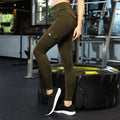 High Waist Tight Leggings for Women - Yoga and Fitness